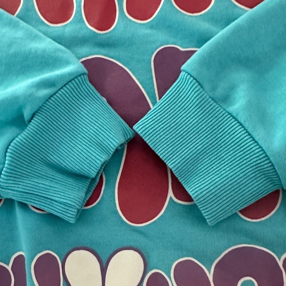 “Think happy thoughts” blue crewneck, Primark, size M - Picture 5 of 5